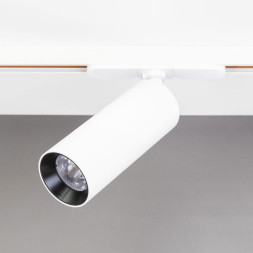 Светодиодный трековый светильник Citilux Тубус CL01T120N