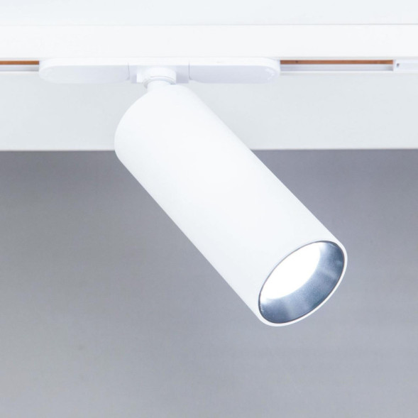 Светодиодный трековый светильник Citilux Тубус CL01T120N