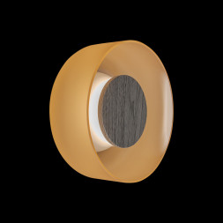 Бра LOFT IT 10466W Amber matte wood Totem