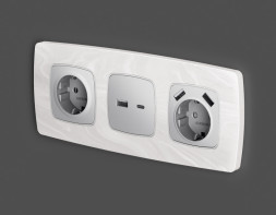 Клавиша Ambrella Volt OP4110 OMEGA QUANT