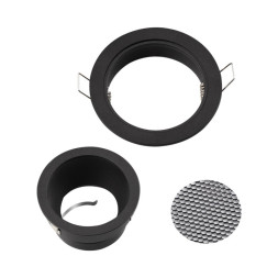 Точечный встраиваемый светильник 371000 Novotech Morus