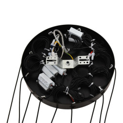 Подвесной светильник LUMION 8400/27L STICK