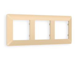 Рамка Ambrella Volt AF110603 ALFA Line