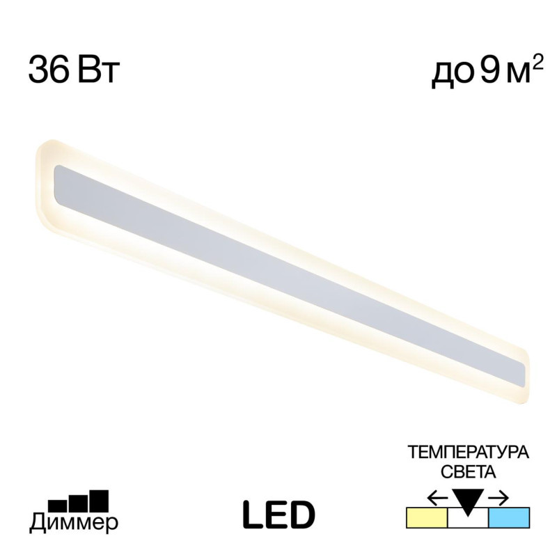 Бра Citilux ТРИНИТИ CL238590