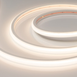 Лента Arlight COB-PL60-X544-12mm 031915(2) 57.5W 24V белый (теплый) IP65