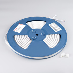 Лента Arlight COB-PL60-X544-12mm 031915(2) 57.5W 24V белый (теплый) IP65