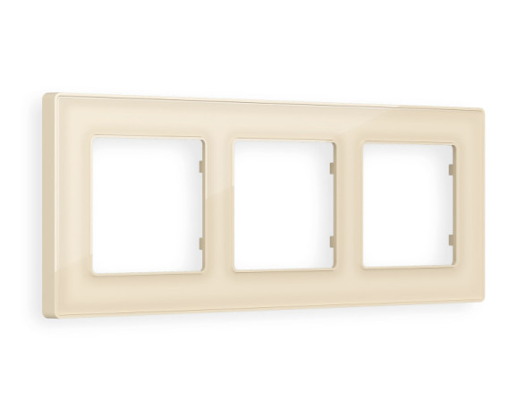 Рамка Ambrella Volt AF580303 ALFA Arctic