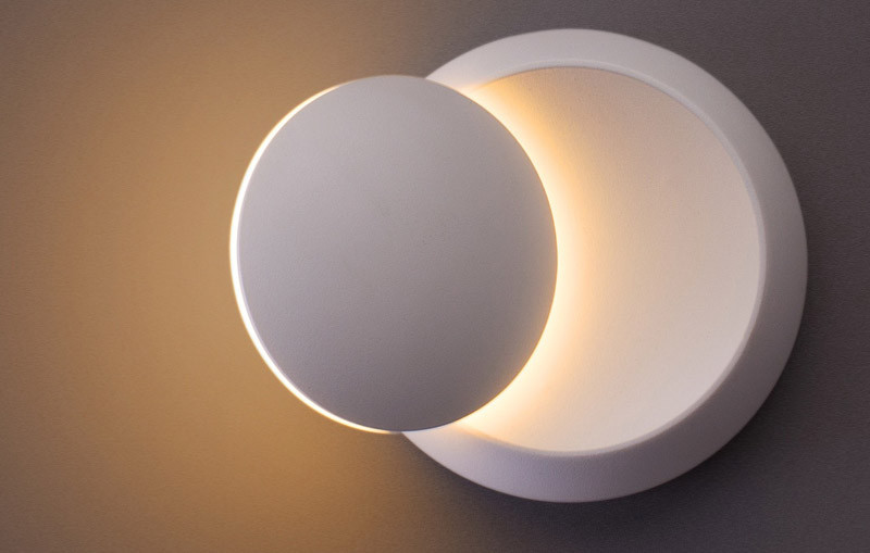 Бра ARTE Lamp ECLIPSE A1421AP-1WH