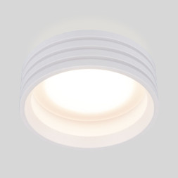 Встраиваемый точечный светильник Elektrostandard 7014 MR16 белый