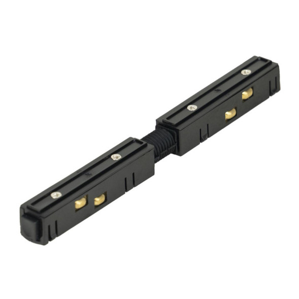 Коннектор для шинопровода LOFT IT Track Black magnet GAC002