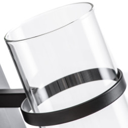 Бра ARTE Lamp Hugo A1688AP-1BK