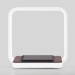 Настольная лампа Eurosvet FRAME 80502/1 коричневый