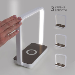 Настольная лампа Eurosvet FRAME 80502/1 коричневый