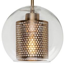 Подвесной светильник LOFT IT HEXAGON LOFT2566-C