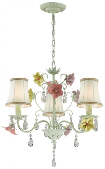 Подвесная люстра WE192.03.003 WERTMARK Beatrice