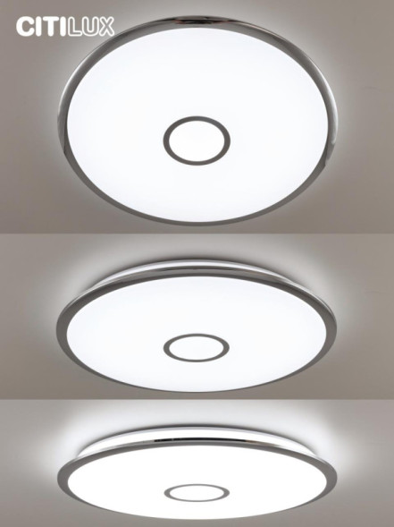 Потолочный светильник Citilux Старлайт Смарт CL703A100G