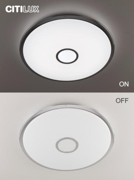 Потолочный светильник Citilux Старлайт Смарт CL703A100G