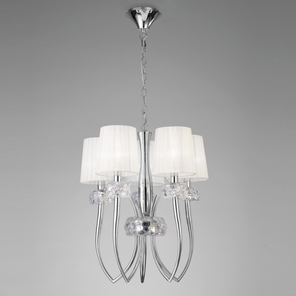 Подвесная люстра Mantra LOEWE 4632