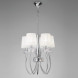 Подвесная люстра Mantra LOEWE 4632