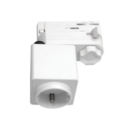 Адаптер Lightstar Track 3 white 594006-WSA