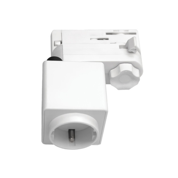 Адаптер Lightstar Track 3 white 594006-WSA