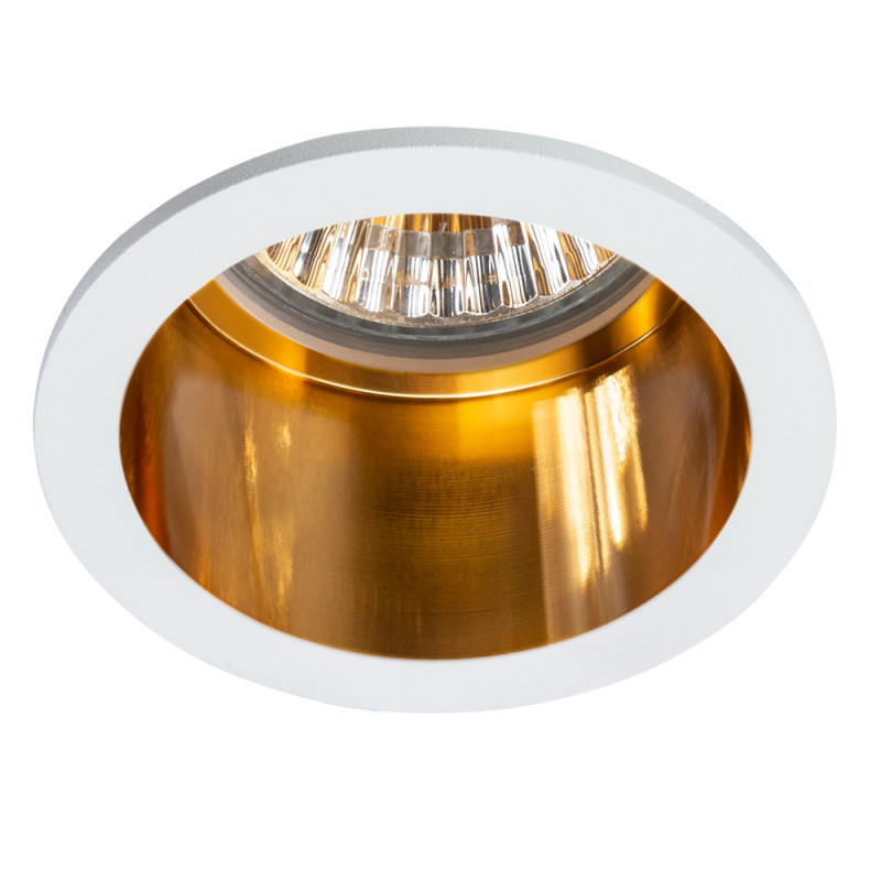 Встраиваемый точечный светильник ARTE Lamp CAPH A2165PL-1WH