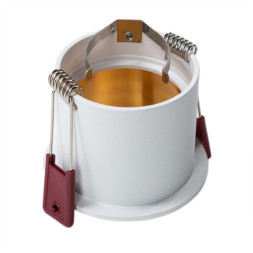 Встраиваемый точечный светильник ARTE Lamp CAPH A2165PL-1WH