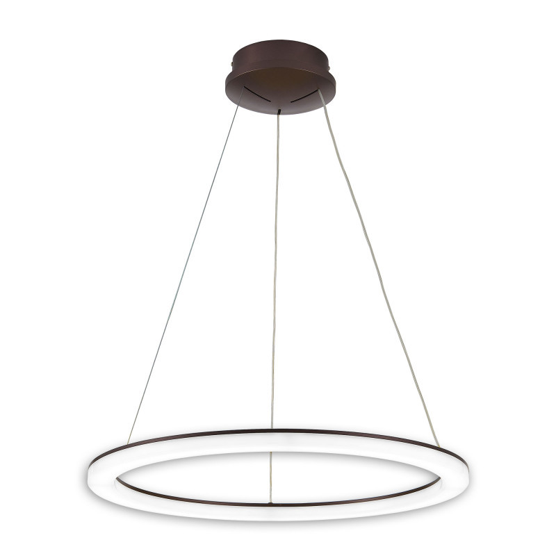 Подвесной светильник Citilux Электрон CL71065RS