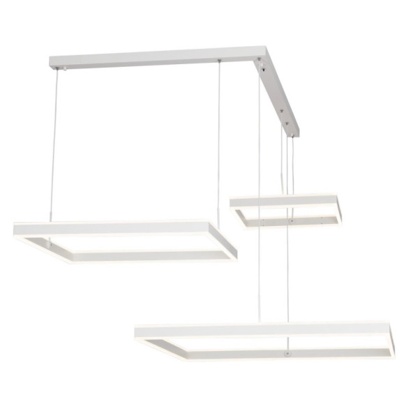 Каскадная люстра Citilux ДУЭТ CL719K310