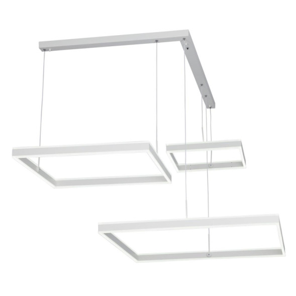 Каскадная люстра Citilux ДУЭТ CL719K310