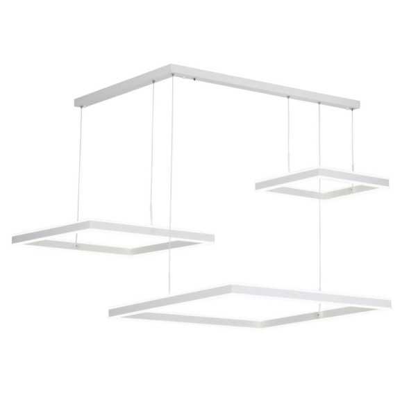 Каскадная люстра Citilux ДУЭТ CL719K310