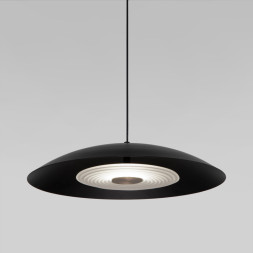 Подвесной светильник Eurosvet Kontur 90328/1 черный