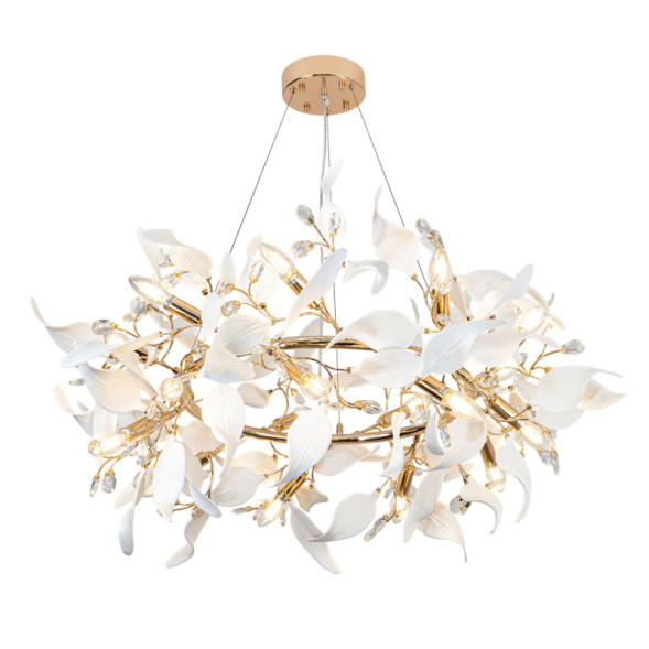 Подвесная люстра MODELUX ML.6808 ML.6808.1000P GD
