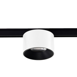 Трековый магнитный светильник WERTMARK WTL.O13.007.40.05