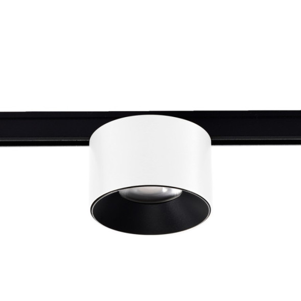 Трековый магнитный светильник WERTMARK WTL.O13.007.40.05