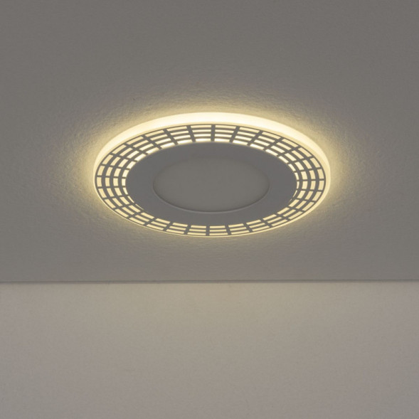 Встраиваемый точечный светильник Elektrostandard DSS001 10W 4200K