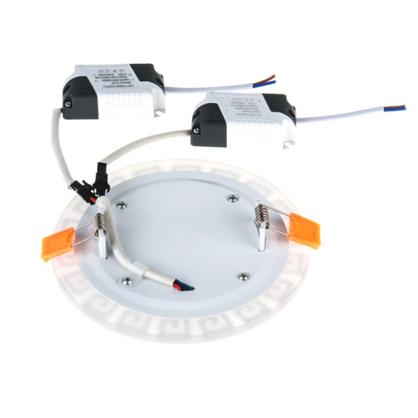 Встраиваемый точечный светильник Elektrostandard DSS001 10W 4200K