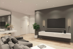 Встраиваемый точечный светильник Denkirs Vibi DK3055-WH