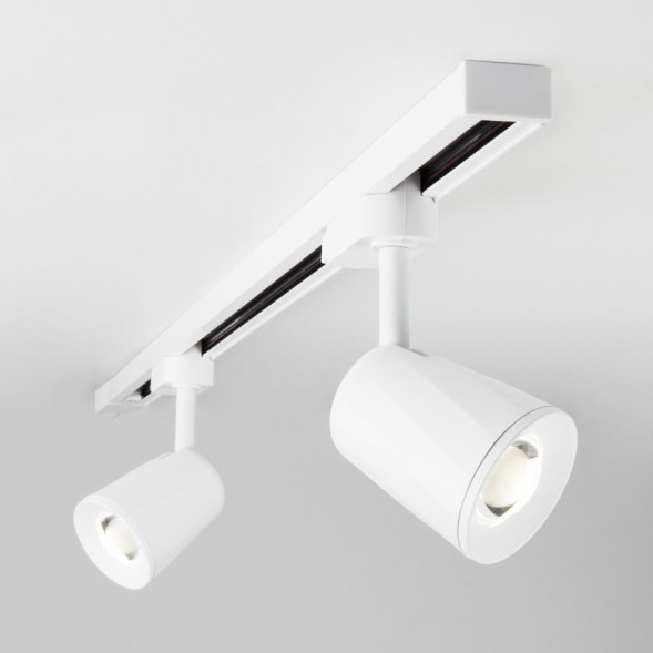 Светодиодный трековый светильник Elektrostandard Joli Белый 9W 4200K (LTB19)