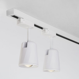 Светодиодный трековый светильник Elektrostandard Joli Белый 9W 4200K (LTB19)