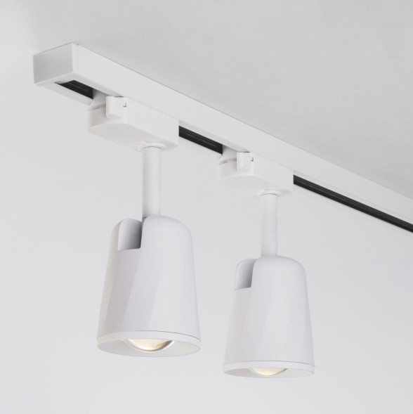 Светодиодный трековый светильник Elektrostandard Joli Белый 9W 4200K (LTB19)