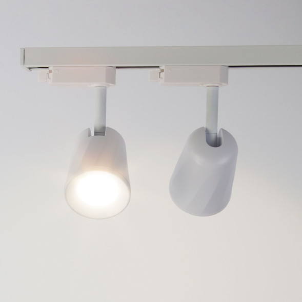 Светодиодный трековый светильник Elektrostandard Joli Белый 9W 4200K (LTB19)