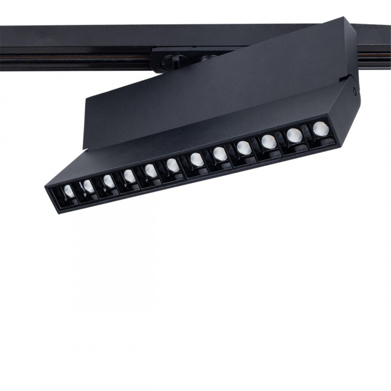 Светодиодный трековый светильник ARTE Lamp Flash A4573PL-1BK