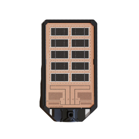 Консольный светильник ARTE Lamp A9050AL-1BK Avior