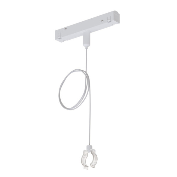 Подвесной комплект для трековых светильников Arte Lamp магнитный белый A492233