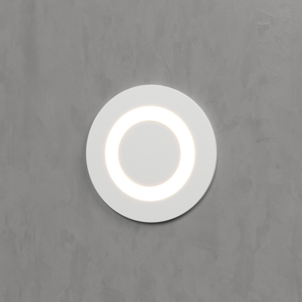 Светильник для стен и ступеней Elektrostandard MRL LED 1107 Белый