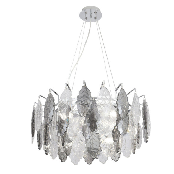 Подвесная люстра Crystal Lux Trevi TREVI SP6 CHROME