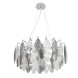 Подвесная люстра Crystal Lux Trevi TREVI SP6 CHROME