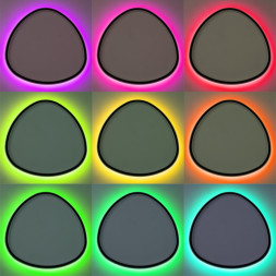 Потолочный светильник Citilux CL215B221 ТRIO