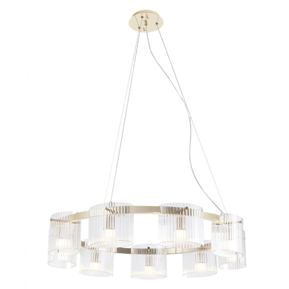 Подвесная люстра Crystal Lux Encanto ENCANTO SP9